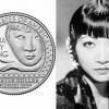 [임병선의 메멘토 모리] 사후 61년 25센트 美동전에 얼굴 새겨진 안나 메이 웡