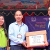 글로벌 프랜드와 IBK기업은행 베트남 하장성 봉사활동