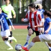 [포토] 정기 연고전 사상 첫 여자축구