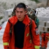 [나우뉴스] 지진 더미서 구출된 소년, 14년 후 소방관 돼 동료 구하다 순직