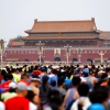 3년 만에 다시 열린 베이징 마라톤 [사진으로 보는 중국]