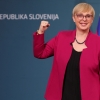 멜라니아 트럼프 변호하던 변호사, 슬로베니아 첫 여성대통령 됐다