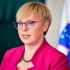 슬로베니아 첫 여성 대통령 됐다