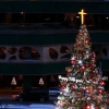 시청 앞 크리스마스 트리…‘십자가’ vs ‘별’ 논쟁[포착]