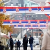 車 번호판 교체 싸고… 코소보·세르비아 또 충돌 위기