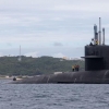 북중 보란 듯… 美 핵잠수함 위치 공개