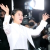 “타고난 배우”…박찬욱이 인정한 김신영, 여우조연상 받았다