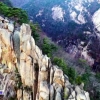 [포토] 북한 금강산의 이채로운 절경