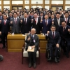 친윤 공부모임 ‘국민공감’에 의원 71명 총출동… 與 권력지형 흔드나