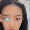 [나우뉴스] 한쪽 눈 잃은 中 여성, 직접 불빛 나는 눈동자 제작