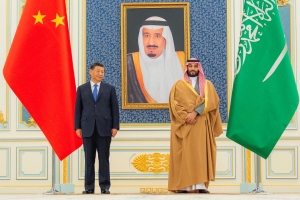中·사우디 ‘포괄적 전략동반자’ 협정…美 보란듯 석유수급…