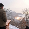 [포토多이슈] 북한 서해위성발사장서 140tf 고체연료발동기 첫 분출시험 성공“ 주장