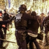 월드컵 패배에 실망한 파리지앵들… 경찰은 진압봉 들었다