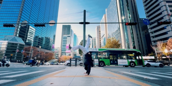 강남구, 시네마틱 뮤비 ‘왓츠 강남’ 홍보영상 공개