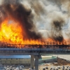 제2경인고속도로 과천 방음터널서 불…5명 사망·37명 부상