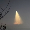 [나우뉴스] 외계인 침공?…中서도 목격담 쏟아진 한국 우주발사체 시험 비행