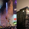 지구촌 3년만에 새해 불꽃축제…우크라이나엔 계속된 폭격