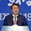尹 취임 첫해 지지율 40%로 마감…“북한 무인기 부실대응 영향”