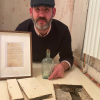 에든버러 주택 마루 아래 135년 된 ‘병 속의 메시지’가 들려준 얘기