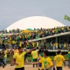 브라질 폭도 수천명 “룰라 퇴진”… 의회·대법·대통령궁 ‘5시간 점령’