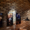 성수동 카페 골목에서 영화 ‘바빌론’ 홍보 이벤트