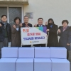 경북도의회 임병하 의원, 설 명절 맞아 아동복지시설 위문