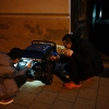 ‘휴대전화 불빛 아래 숙제’…공습·정전이 일상 된 우크라이나 학교들