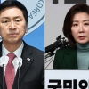 [속보] 나경원, ‘김기현 지지’ 질문에 “총선승리에 필요한 역할 할것”