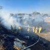 건조한 영농철 화재 위험에 노출된 농촌…전북도, 농촌 화재 예방 나섰다