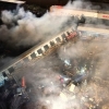 [속보] 그리스서 열차 2대 충돌 후 불…최소 16명 사망·85명 부상