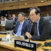 IAEA 이사회 참석 외교부 2차관 “후쿠시마 오염수 배출 일본 책임 있게 대응해야” 촉구