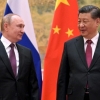 “우리의 우정은 끝이 없다” 시진핑, 러시아 푸틴 방문