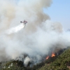 서울 인왕산 불 빠르게 확산…“홍제동 주민 대피해달라”