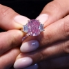 “458억원 예상” 10.57캐럿 핑크 다이아몬드 경매 나온다