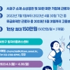 서초구, 소상공인·무급휴직근로자에 고용장려금 지원