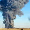 텍사스 낙농농장에 폭발 화재, 1만 8000마리의 젖소 떼죽음