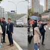 이희원 서울시의원, 동작구 교통문제 해결 위한 현장방문