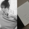 “사랑해요, 누나”…송혜교, 연하남 선물에 보인 반응