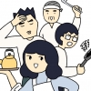 도쿄에 한국식당을 냈다… 일상의 소중함을 깨닫다[웹툰 히치하이커를 위한 안내서]