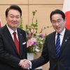 한국행 기시다 “尹대통령과 솔직한 의견교환하겠다”