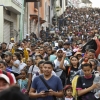 멕시코 이민자들, 처우 개선 촉구 1100㎞ 도보 행진