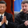 “대화가 유일한 탈출구”…시진핑, 젤렌스키 대통령과 첫 통화
