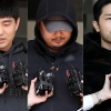 ‘강남 납치·살해’ 3인조·부부 구속기소