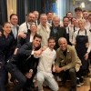 바르셀로나 식당 직원들 오바마·스필버그·스프링스틴 들어오자 ‘깜놀’