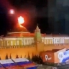 “푸틴 대통령 암살 시도”…크렘린궁 지붕서 ‘드론 폭발’
