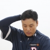 팀 타격 9위, 5할 승률도 붕괴...‘초보감독’ 이승엽 첫 위기