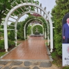 순천만국가정원에 있는 ‘영국 찰스 3세 국왕 정원’ 인기몰이…개장 40일 300만명 돌파