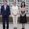 尹 만난 ‘특사’ 젤렌스카 여사 “우크라 재건에 한국 참여 희망”