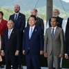 “핵군축·대만 평화·우크라 지원”…G7 공동성명, 北·中·러 때렸다