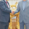 대우건설, 투르크메니스탄 국가 지도자 만나며 중앙아시아 진출 속도